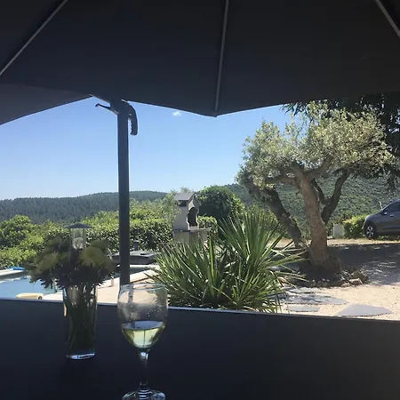 Tranquil Vineyard Villa, 빌라 *