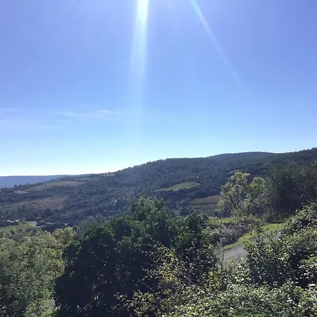 빌라 Tranquil Vineyard Villa, Berlou