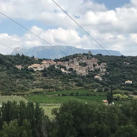 Tranquil Vineyard Villa, * Berlou