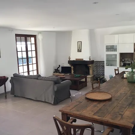 Tranquil Vineyard Villa, *