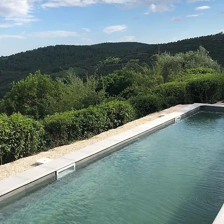 빌라 Tranquil Vineyard Villa,