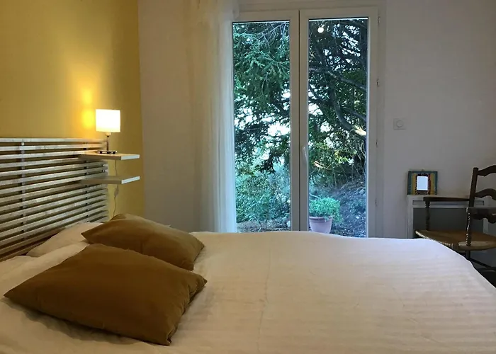 فيلة Tranquil Vineyard Villa, Berlou