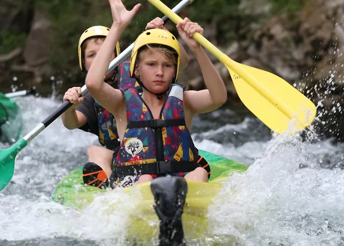 فيلة Tranquil Vineyard Villa, Berlou