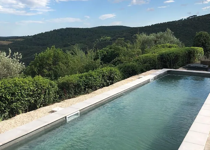 فيلة Tranquil Vineyard Villa,